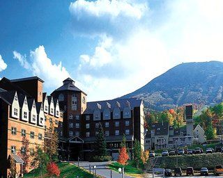 Sugarloaf Mountain Hotel Carrabassett Valley Екстериор снимка