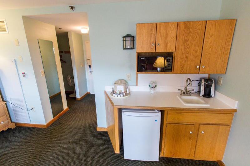 Sugarloaf Mountain Hotel Carrabassett Valley Екстериор снимка