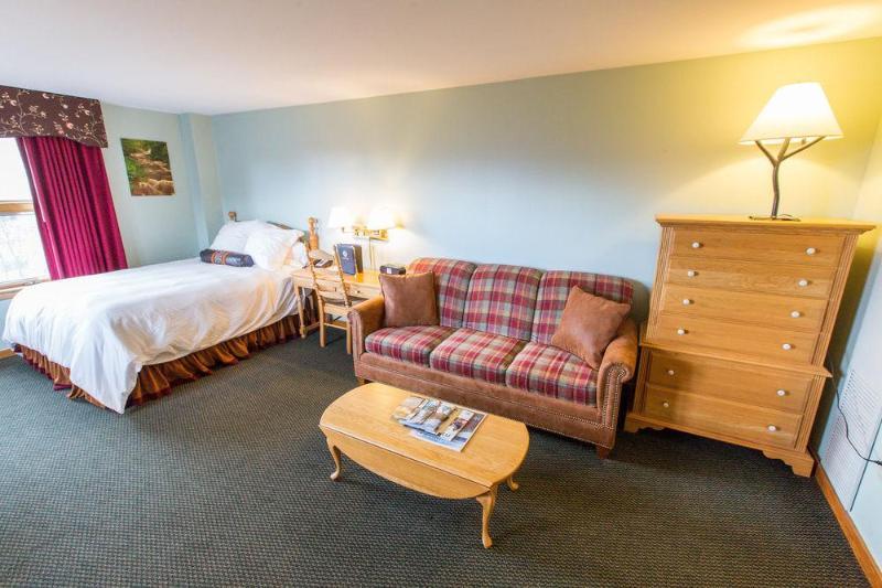 Sugarloaf Mountain Hotel Carrabassett Valley Екстериор снимка
