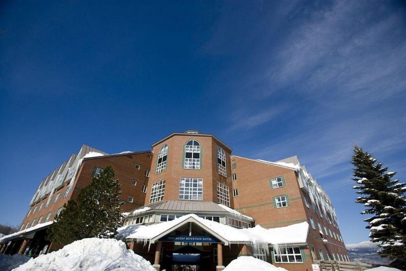 Sugarloaf Mountain Hotel Carrabassett Valley Екстериор снимка